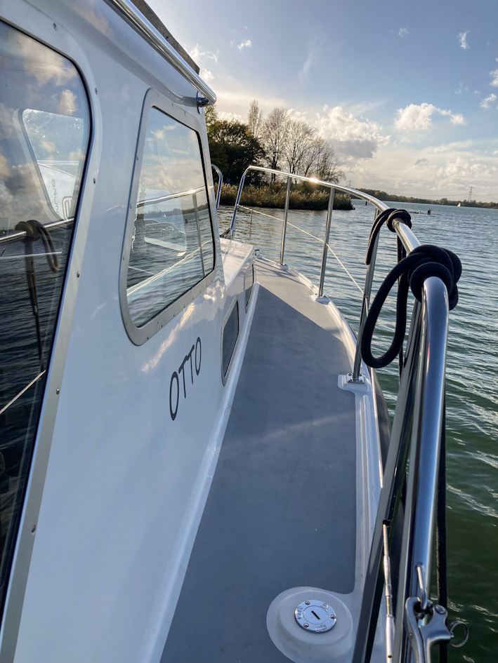 foto: 18 Mitchell Sea Angler 31 AK