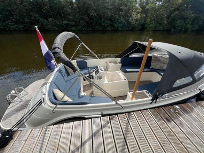 foto: 5 Interboat 6.50 Intender