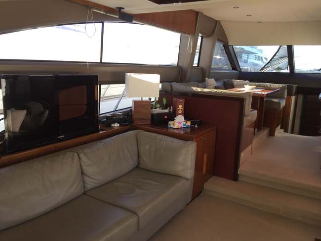 foto: 17 Princess 64 fly