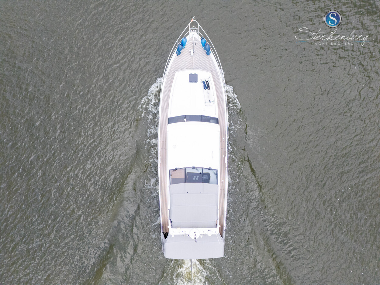 foto: 97 Valk Continental 1500 Cabrio