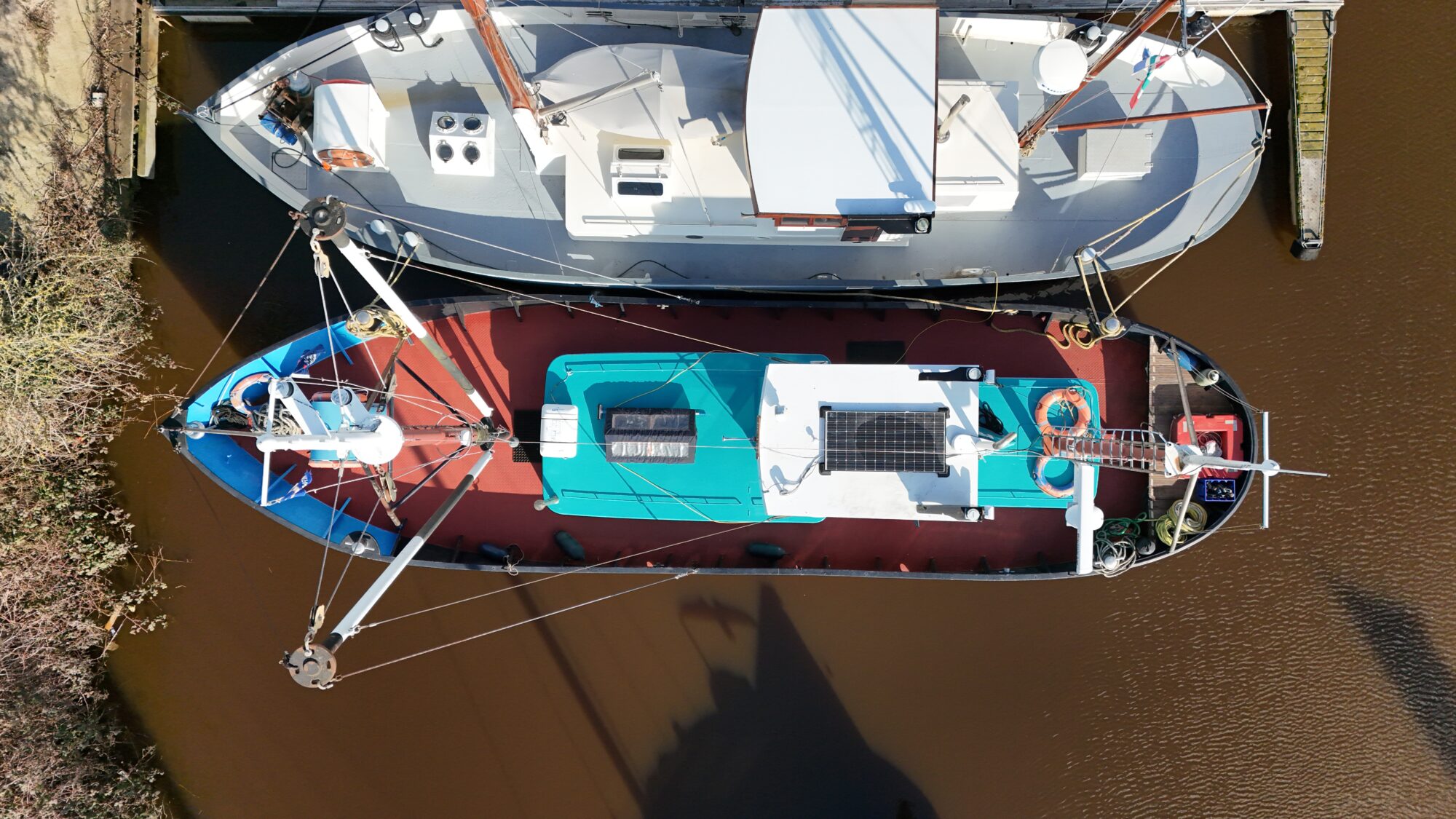 foto: 29 Noordzeekotter Noordzeekotter  ‘WR 134’