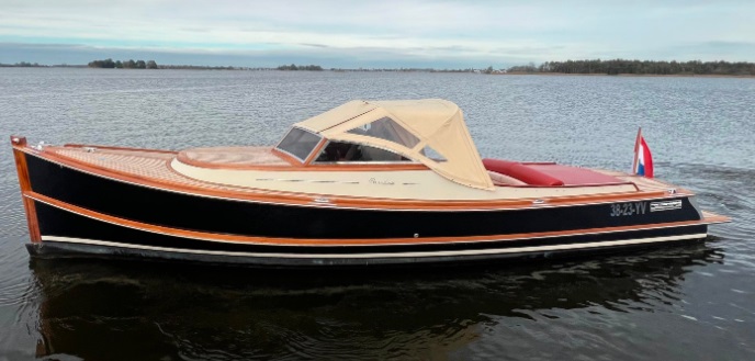 foto: 4 Brandaris Barkas  900 Suite