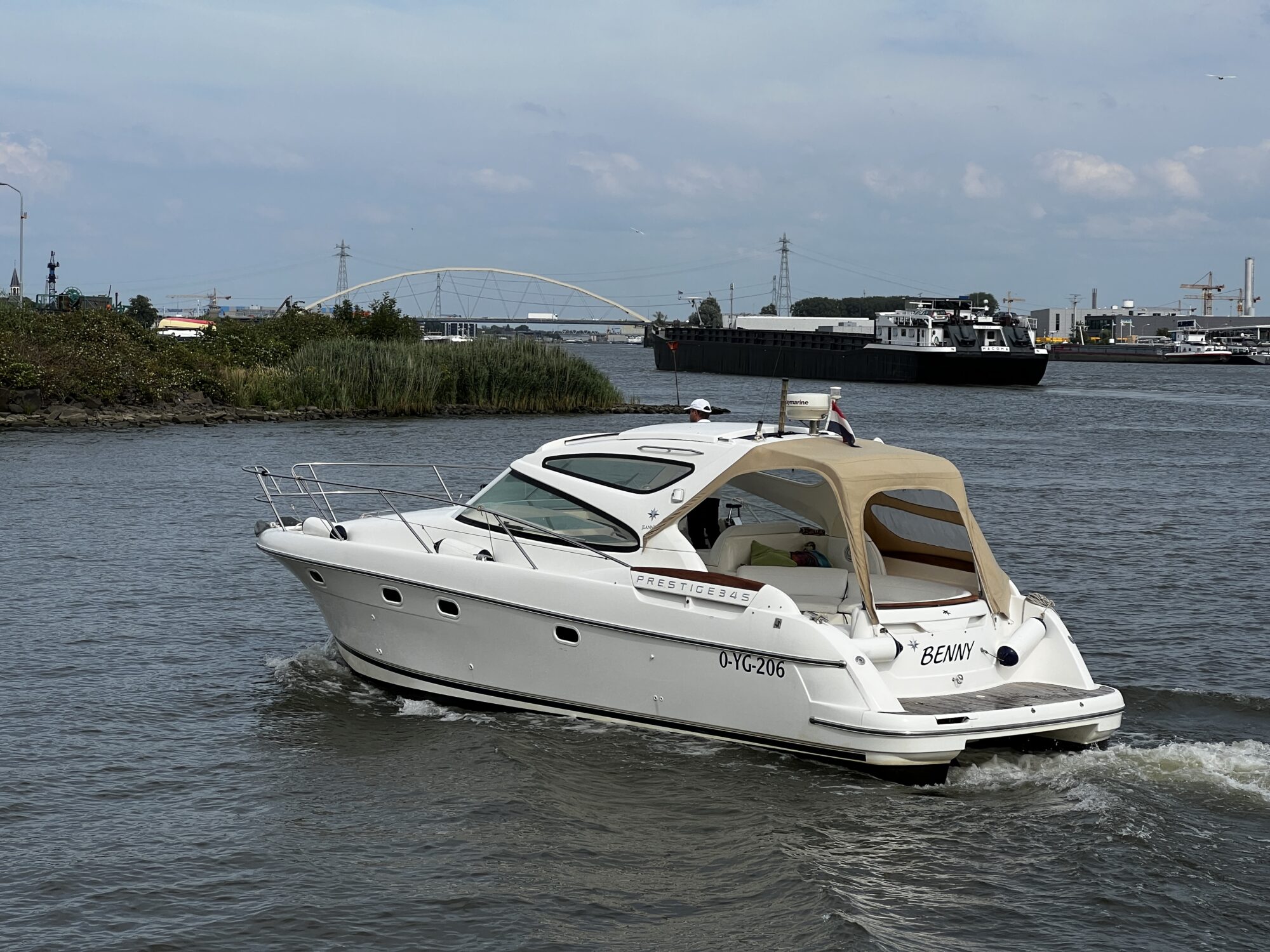 foto: 46 Jeanneau Jeanneau Prestige 34S HT