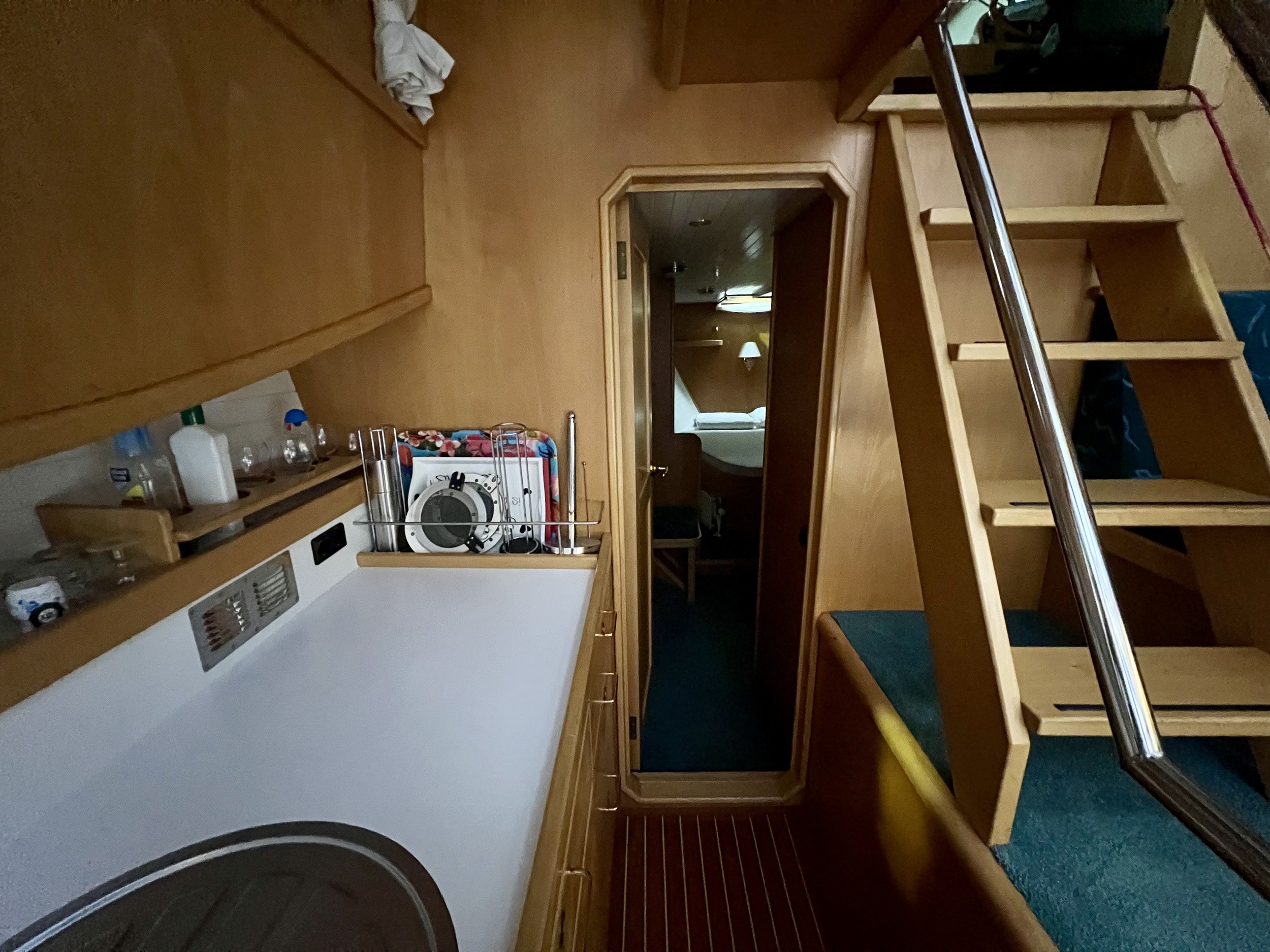 foto: 42 Support Vessel 43 Ft