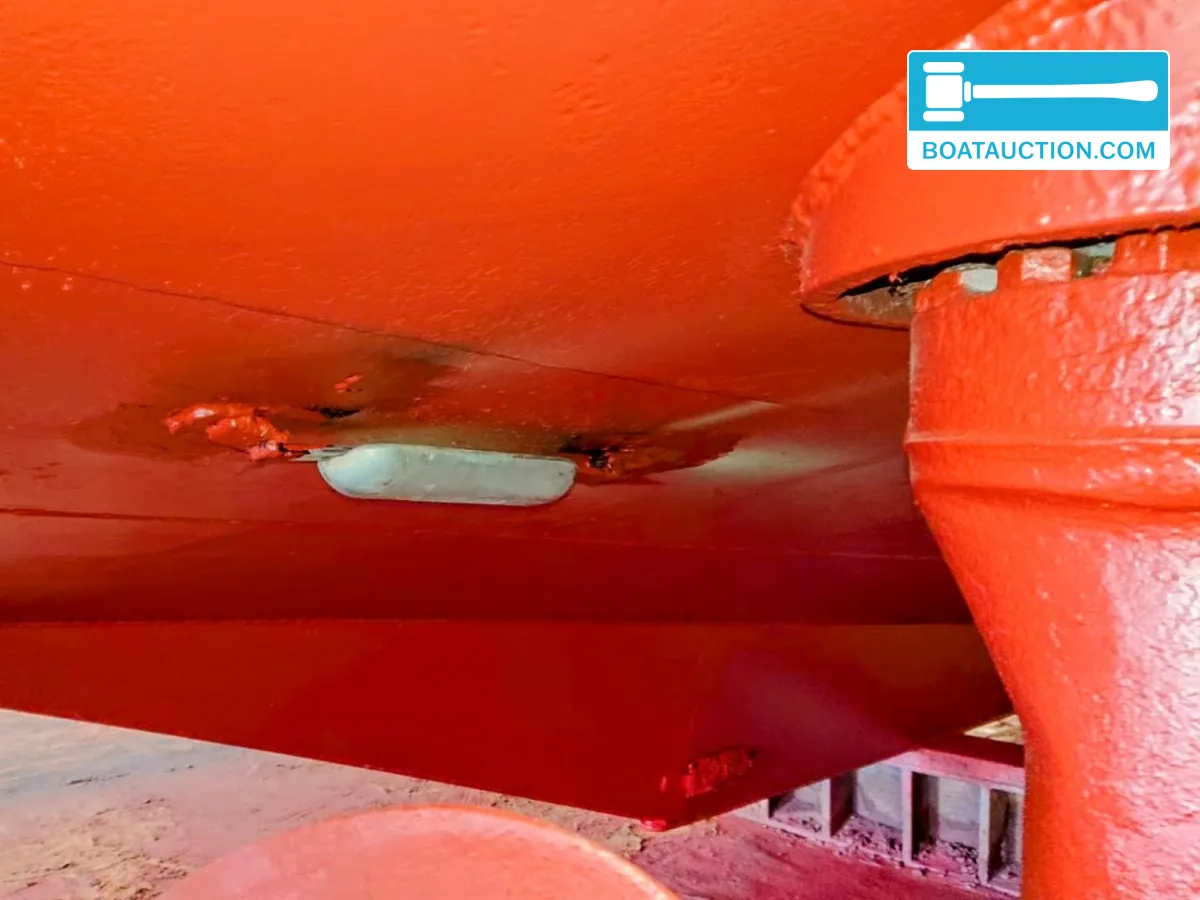 foto: 72 Bateau de patrouille 2300