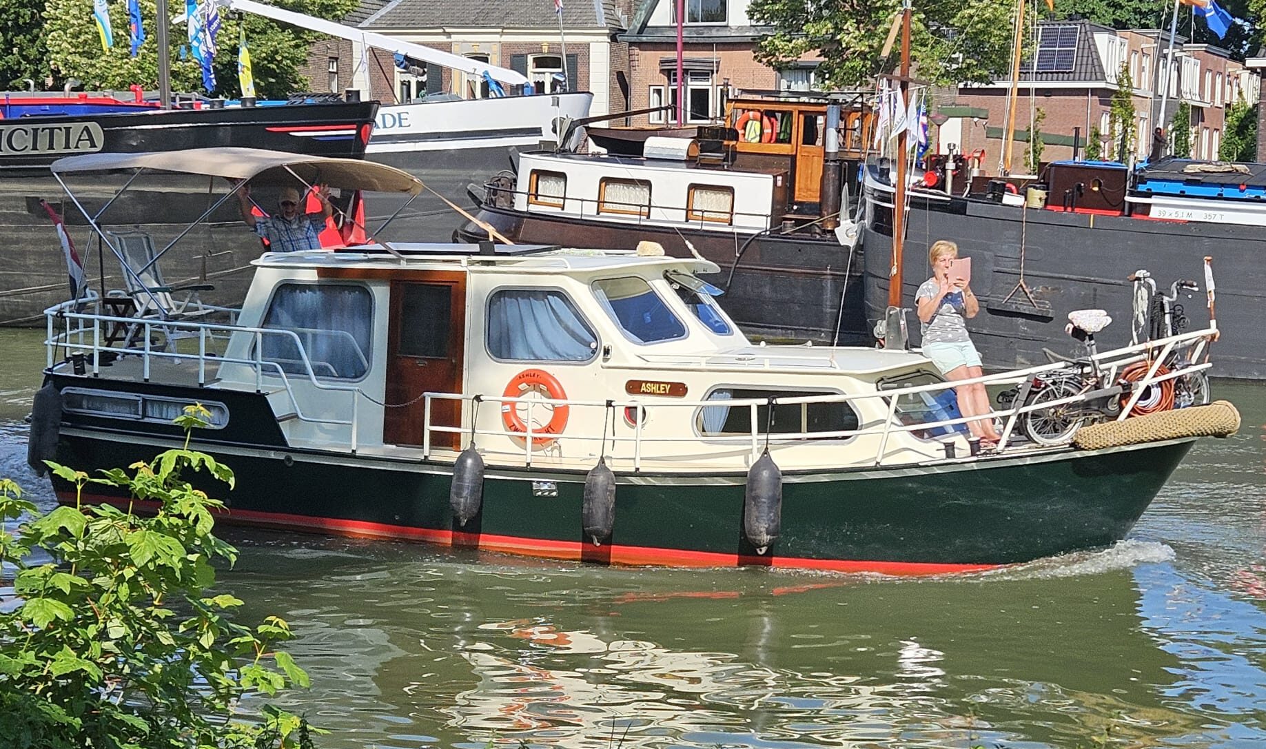 foto: 41 Adriaanse Adriaanse Vlet 10.00 AK