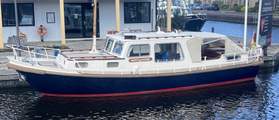 Klaassen vlet  1020 OK-AK