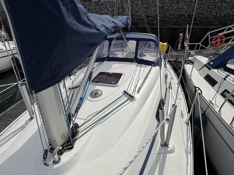 foto: 35 Bavaria 30 Cruiser