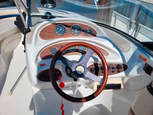 foto: 7 Cris craft  240