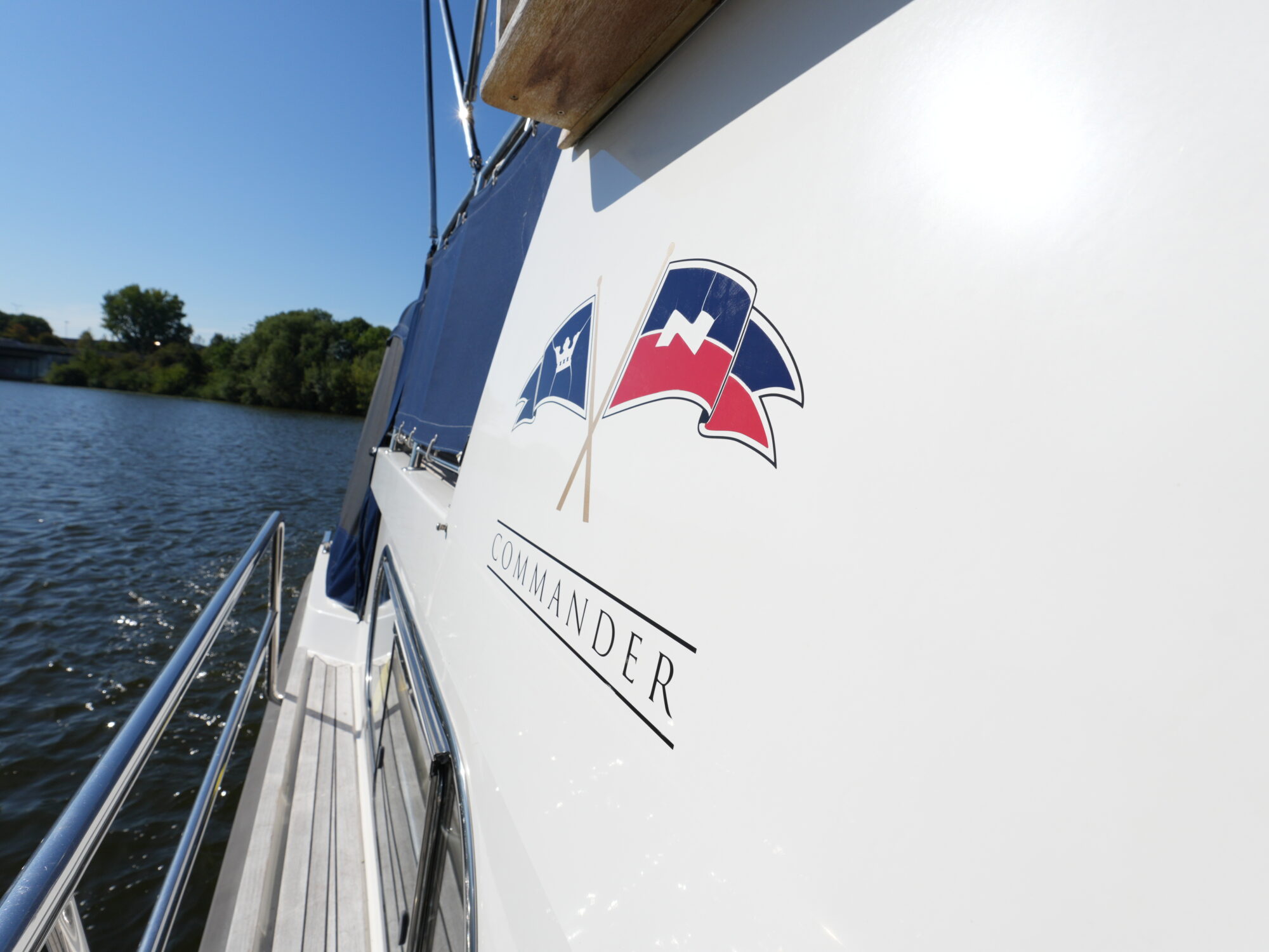 foto: 55 nimbus Nimbus 380 Commander