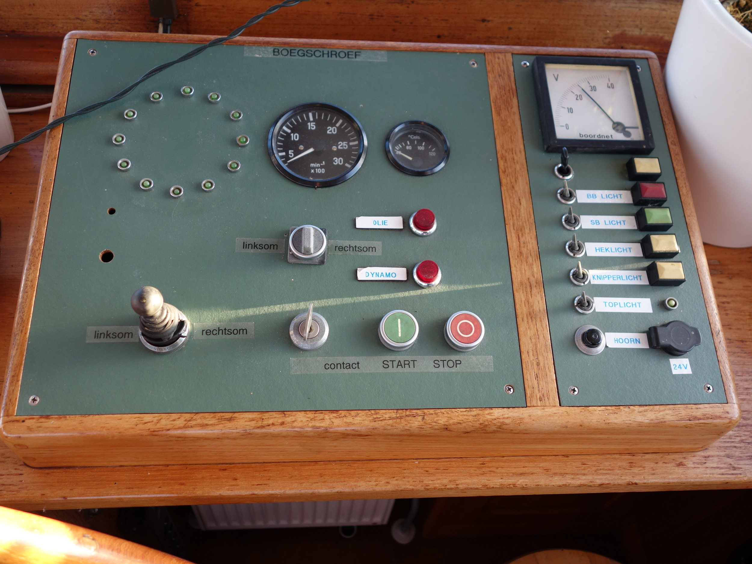 foto: 47 Luxe Motor 32.00 Wad En Sontvaarder