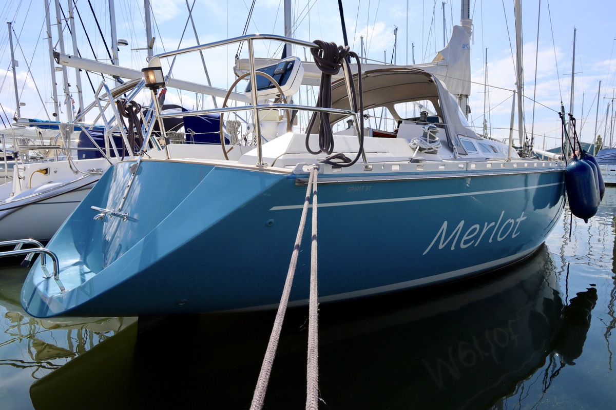 foto: 121 Spirit 37