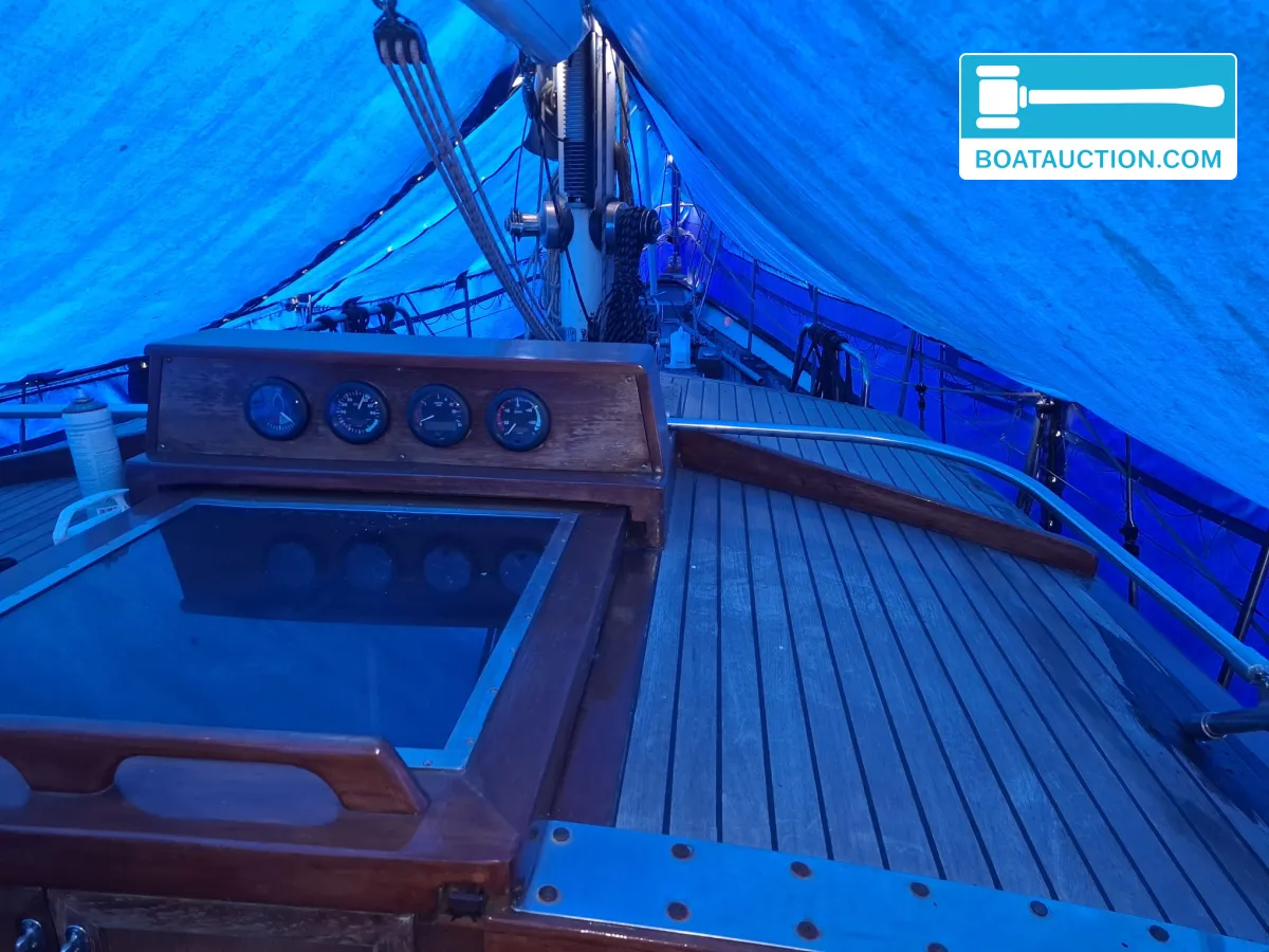 foto: 133  Lubbe-Voss Ketch
