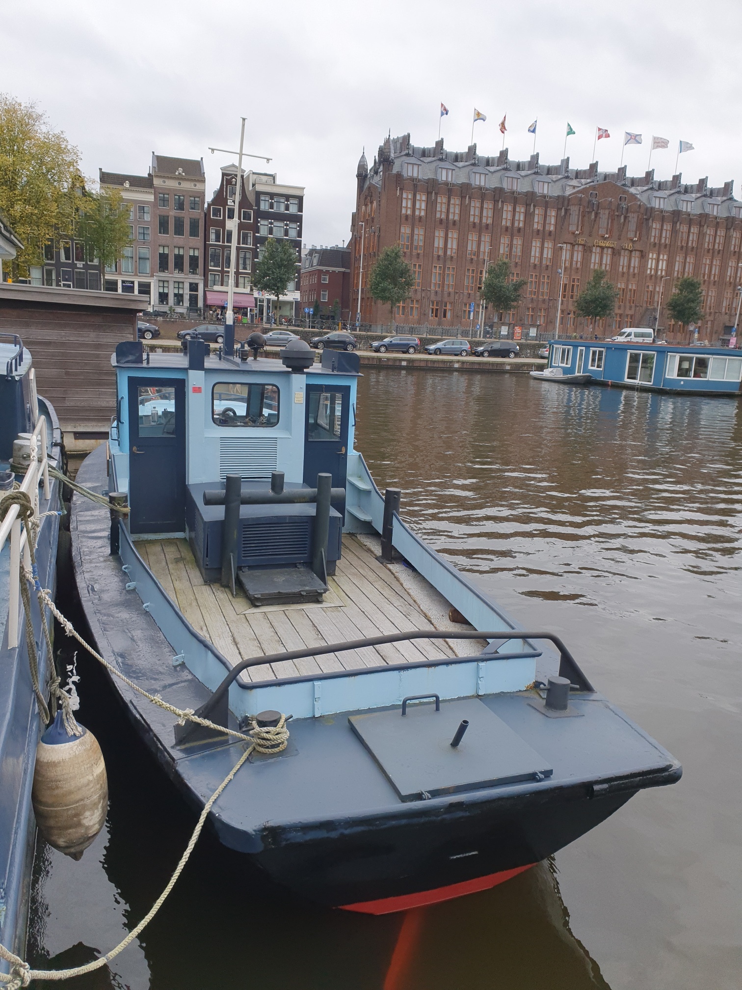 foto: 48 Sleepvlet Sleepboot