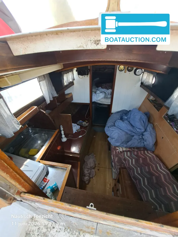 foto: 8 Kajuitzeilboot 860