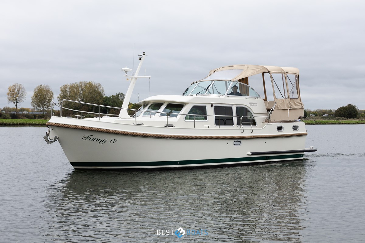 foto: 37 Linssen Grand Sturdy 34.9 AC