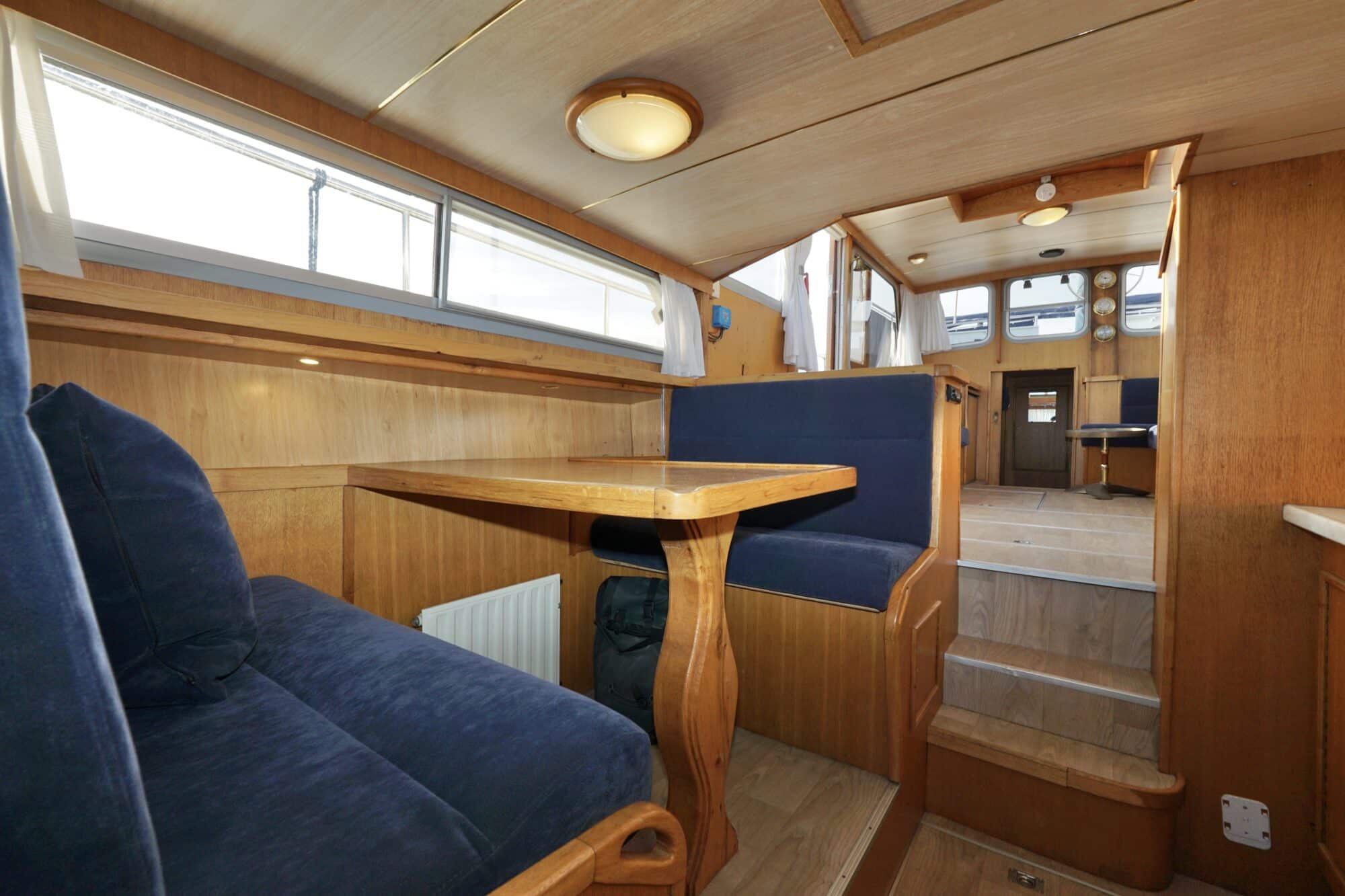 foto: 31 Blauwe Hand Blauwe Hand Kruiser 11.80 AK