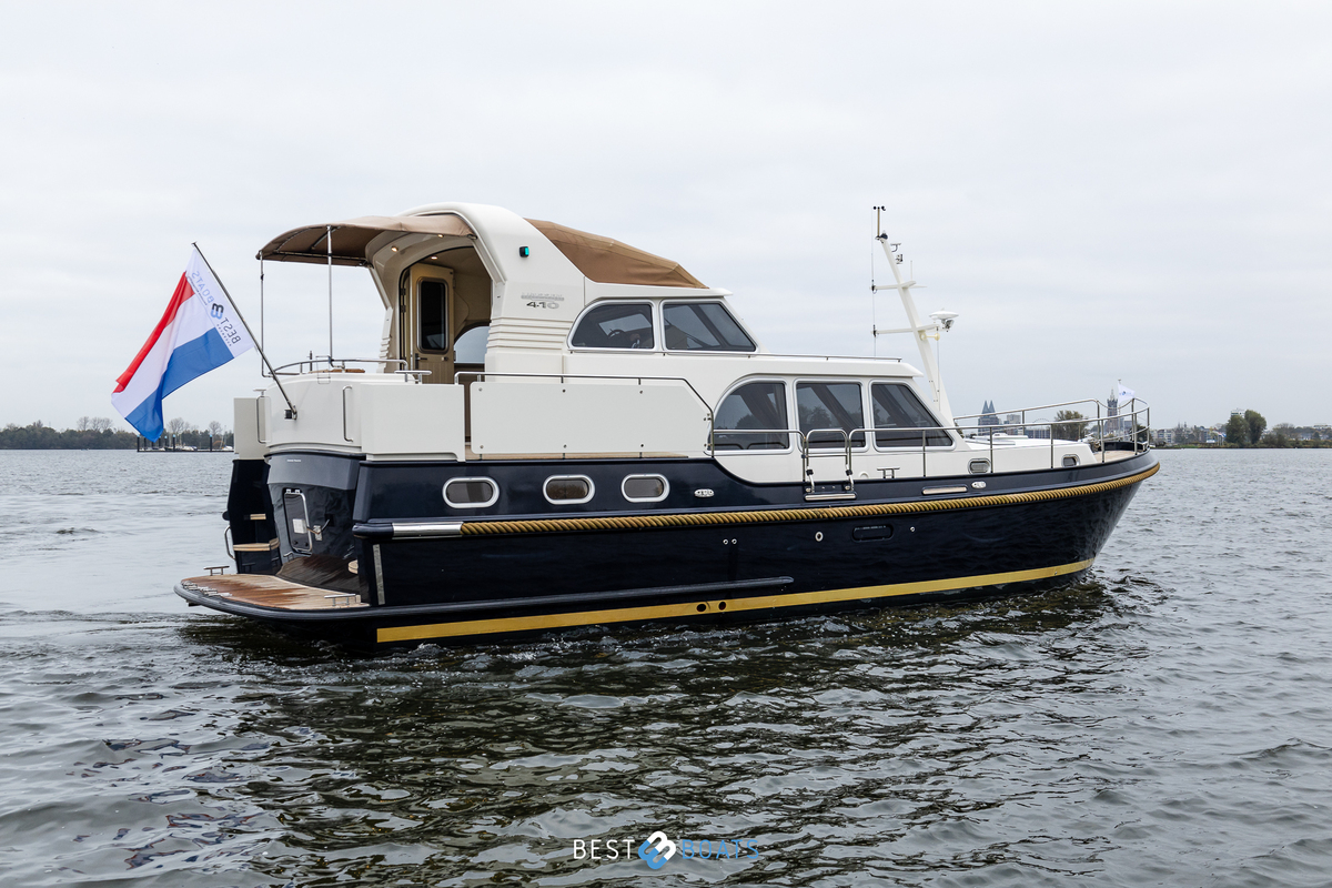 foto: 58 Linssen Grand Sturdy 410 AC Variotop
