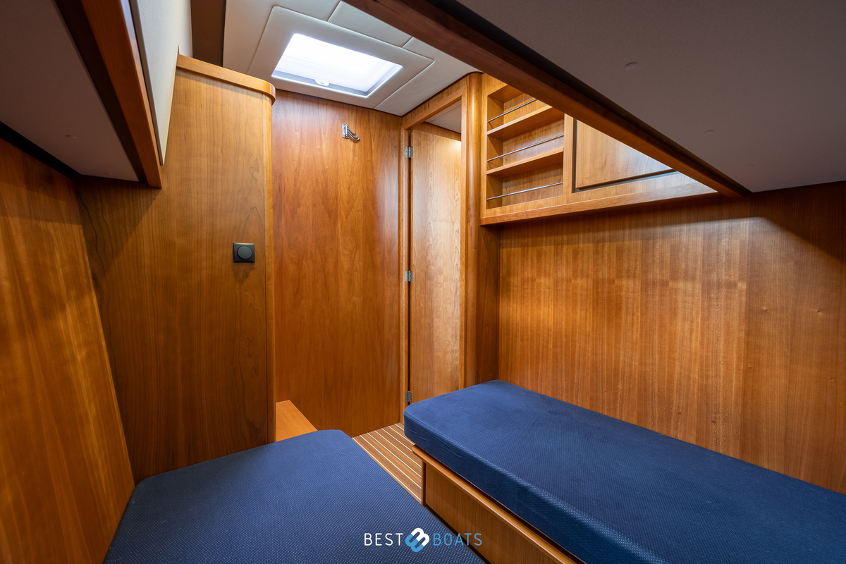 foto: 35 Linssen Grand Sturdy 410 Sedan