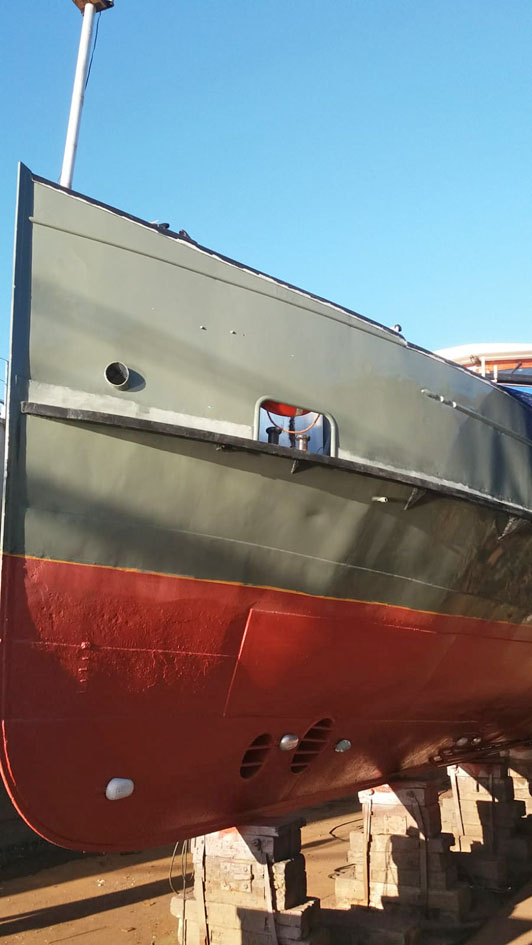 foto: 52 Historisch Passagiersschip 100 passagiers