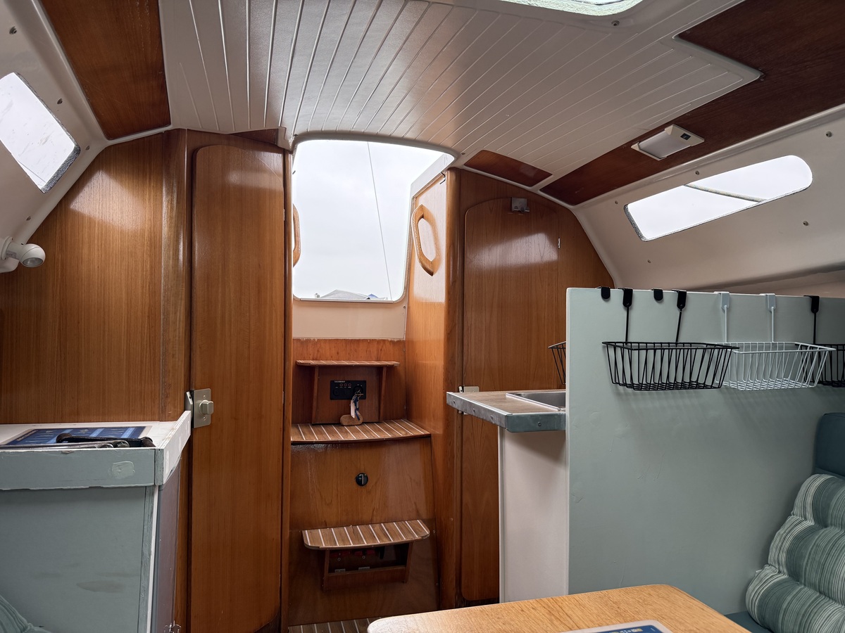 foto: 20 Jeanneau Sun Way 29