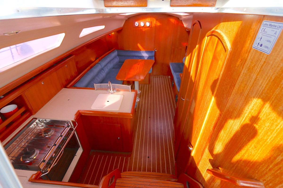 foto: 85 Hunter 33