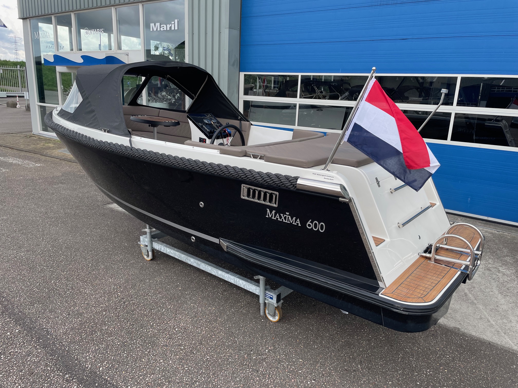 foto: 44 Monte Carlo Offshorer 30