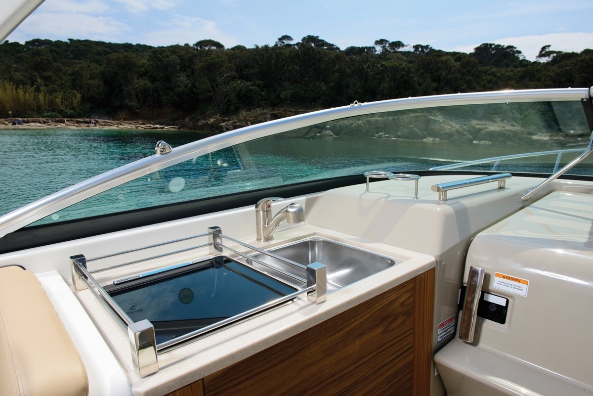 foto: 17 Sea Ray Sundancer 265