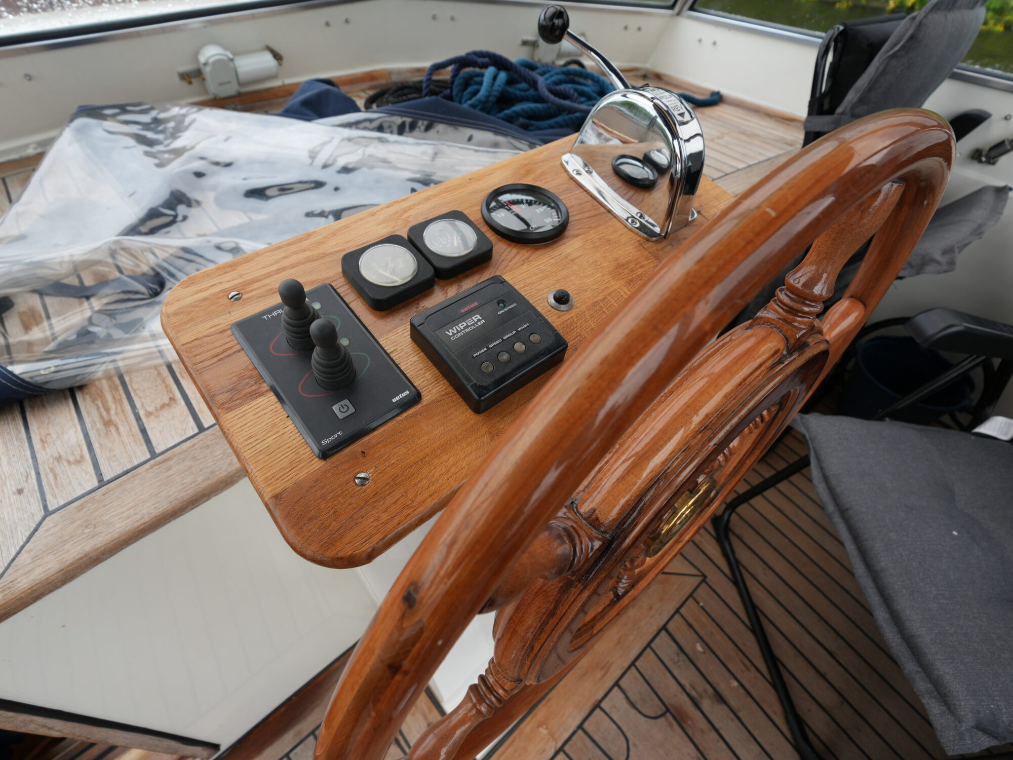 foto: 47 De Ruiter De Ruiter Spiegelkotter 13.00 AK Cabrio