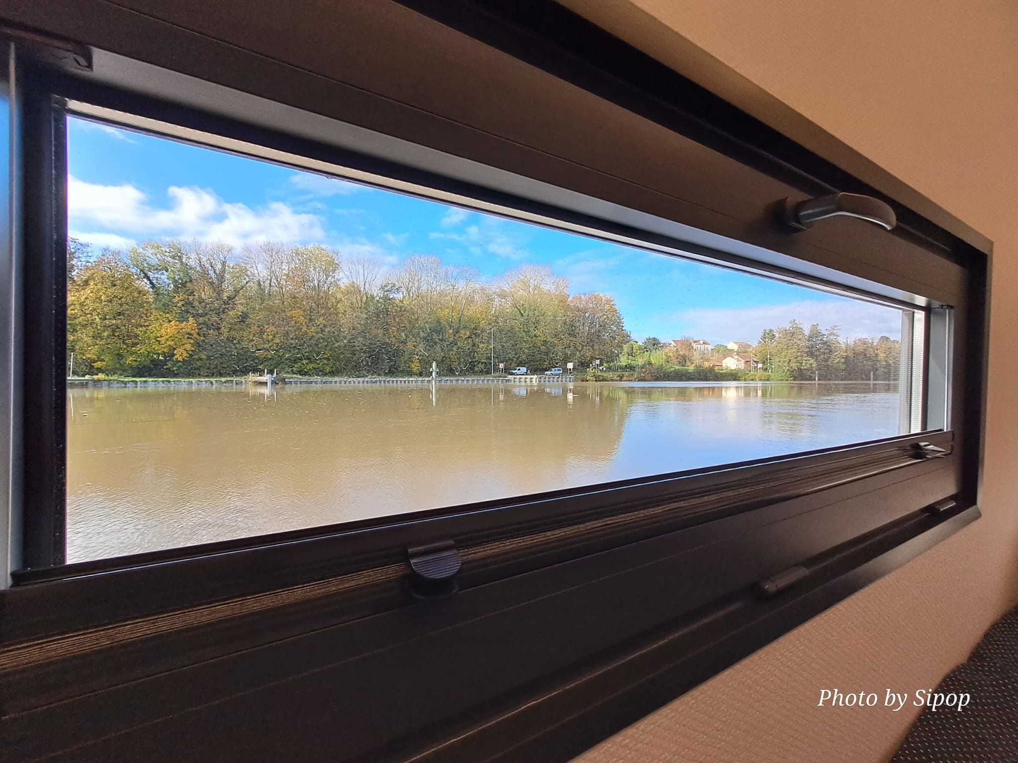 foto: 44 Campi 360 Houseboat