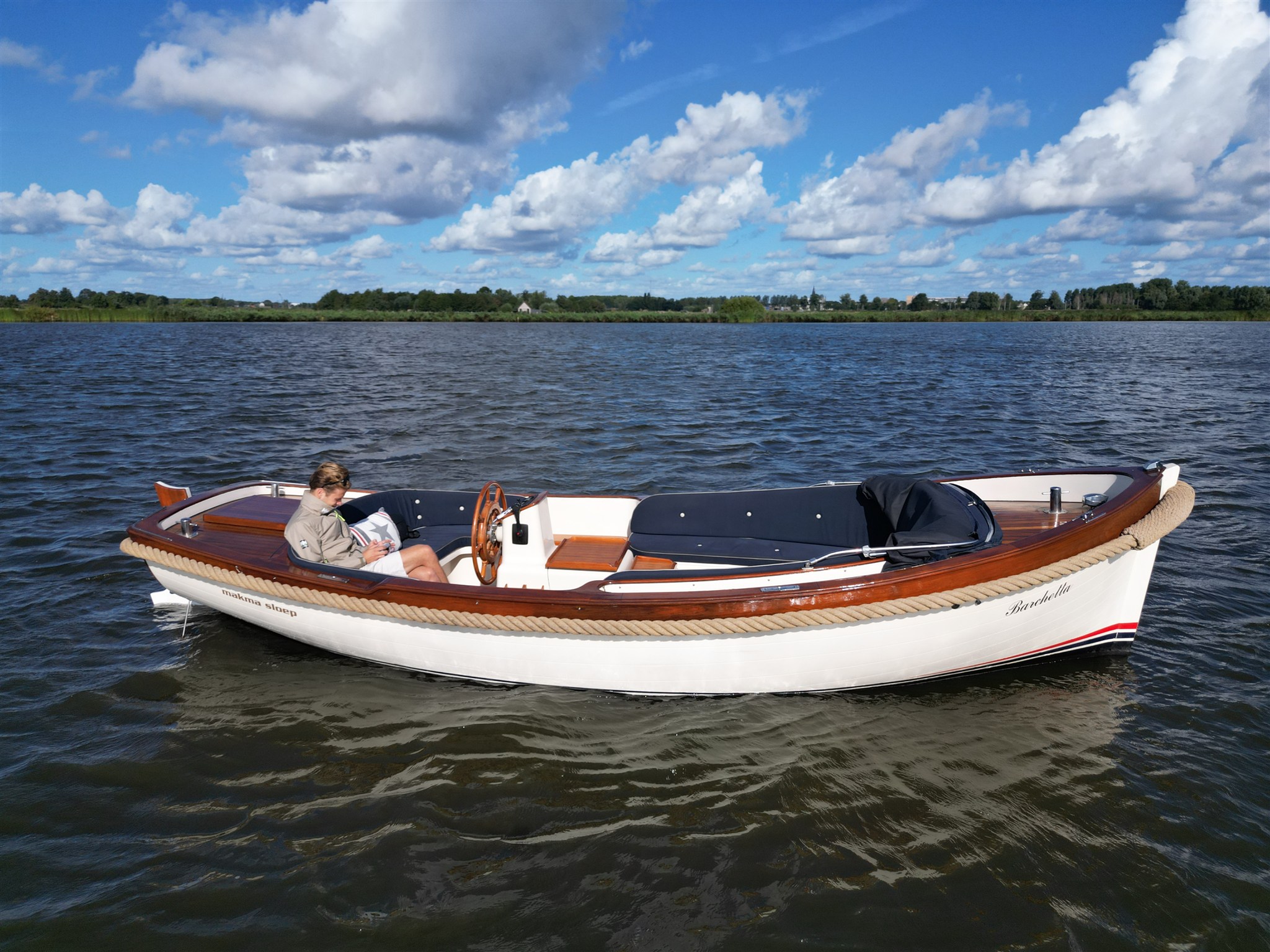 foto: 27 Makma Admiraal sloep