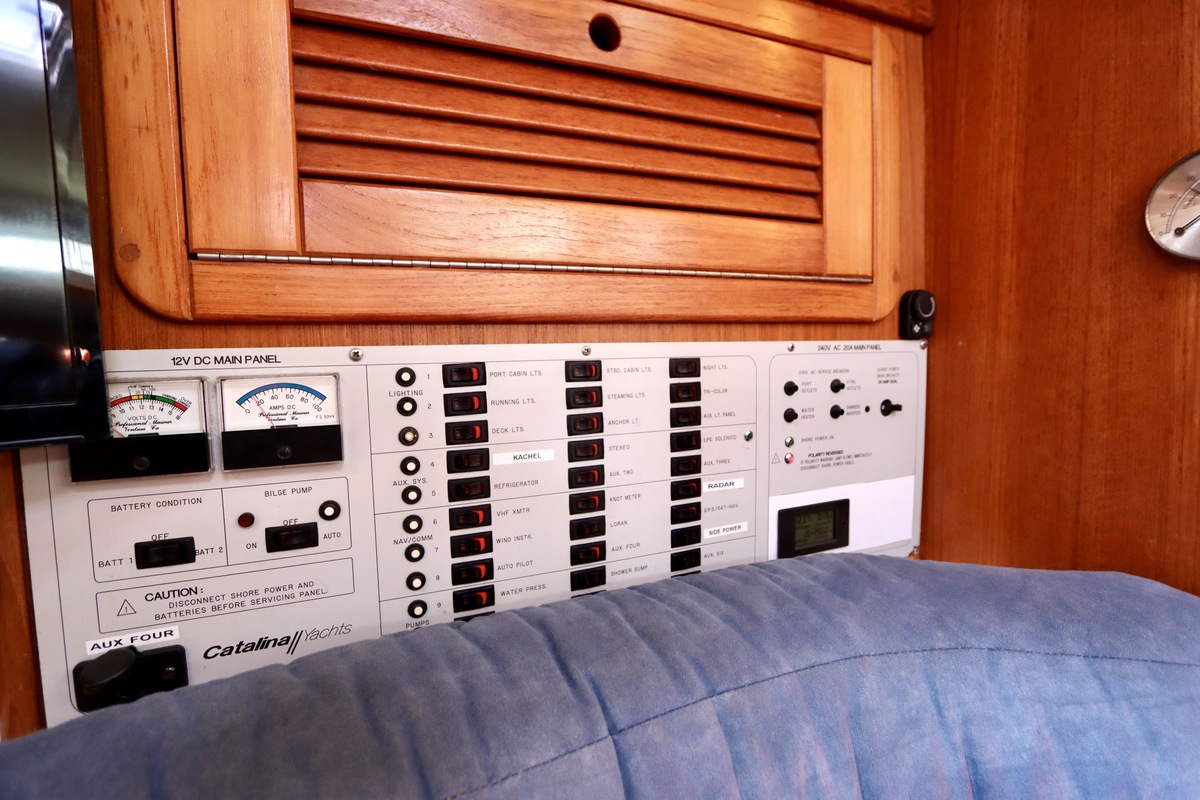 foto: 99 Catalina 42 MK II