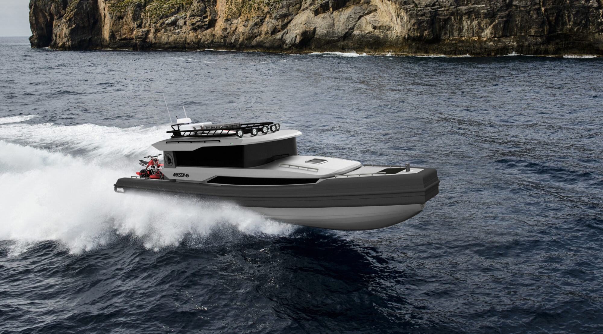 Arksen Arksen 45