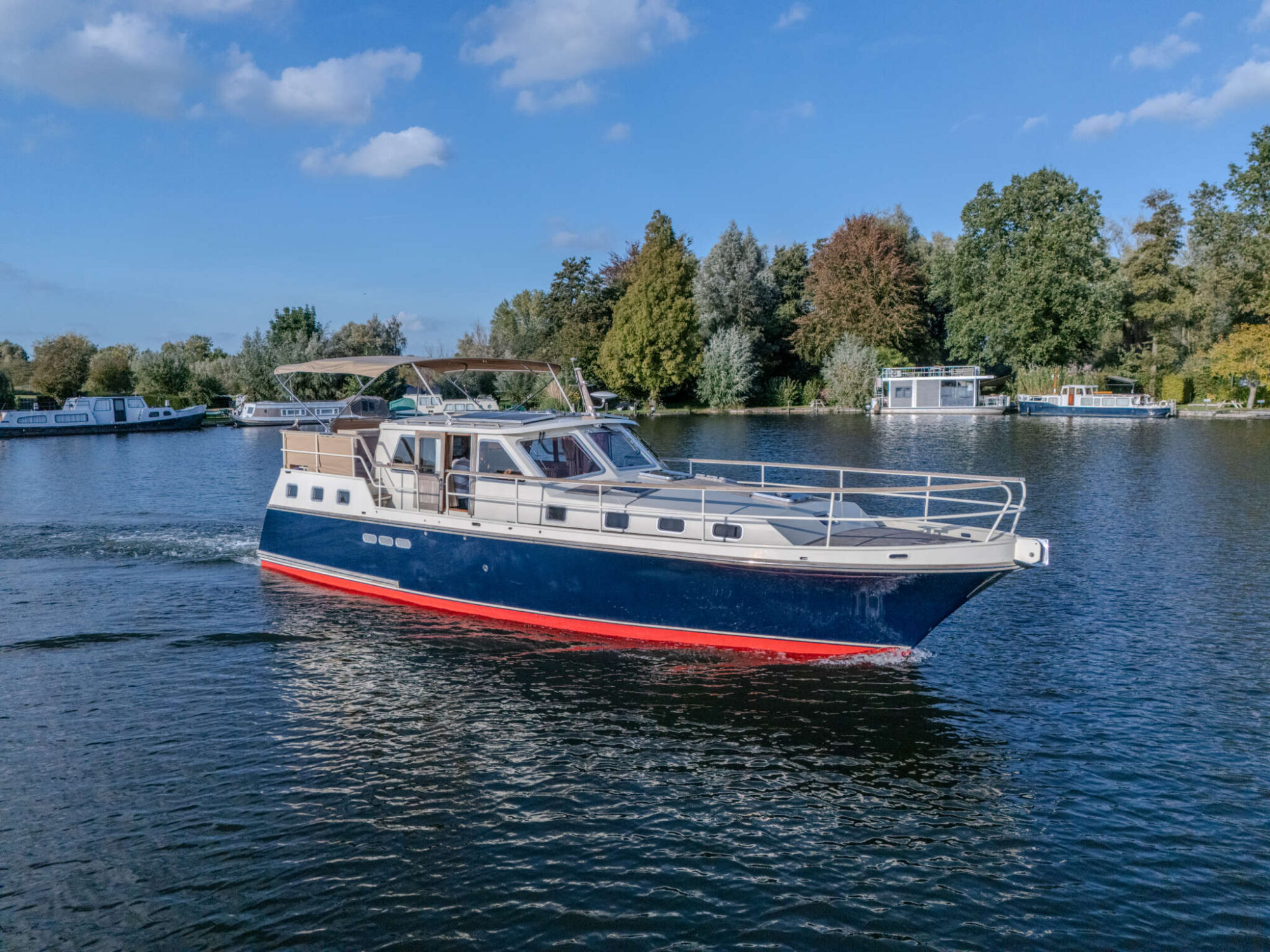 foto: 71 Feltz Feltz Aluminium Kruiser 12.50 AK Cabrio
