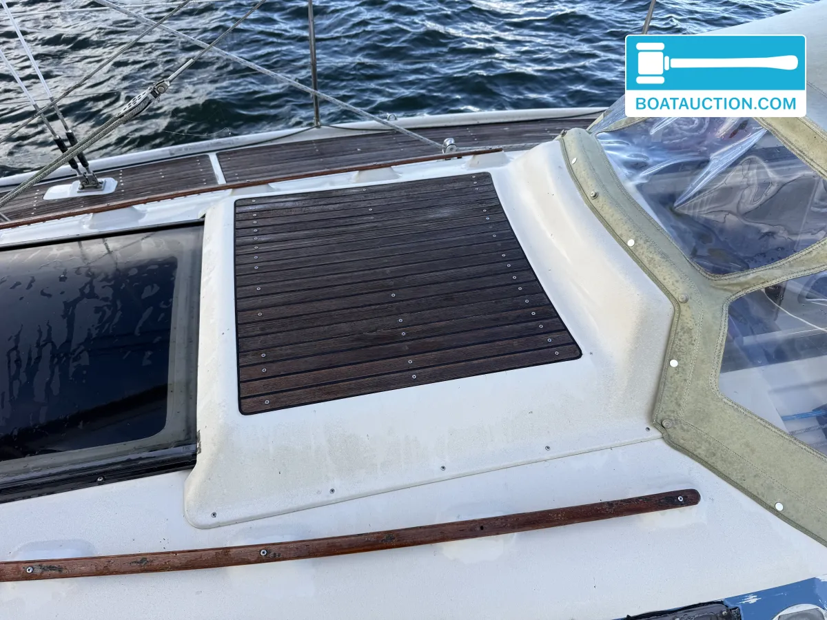 foto: 32 Dehler Optima 101