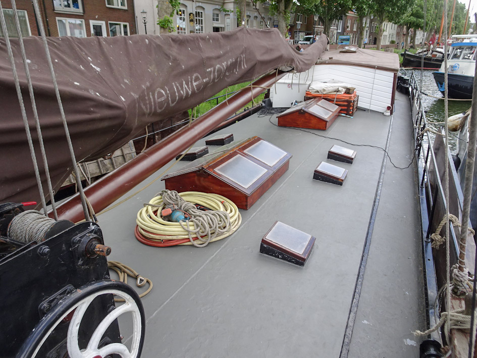 foto: 50 Hollandse Zeiltjalk 20 pass