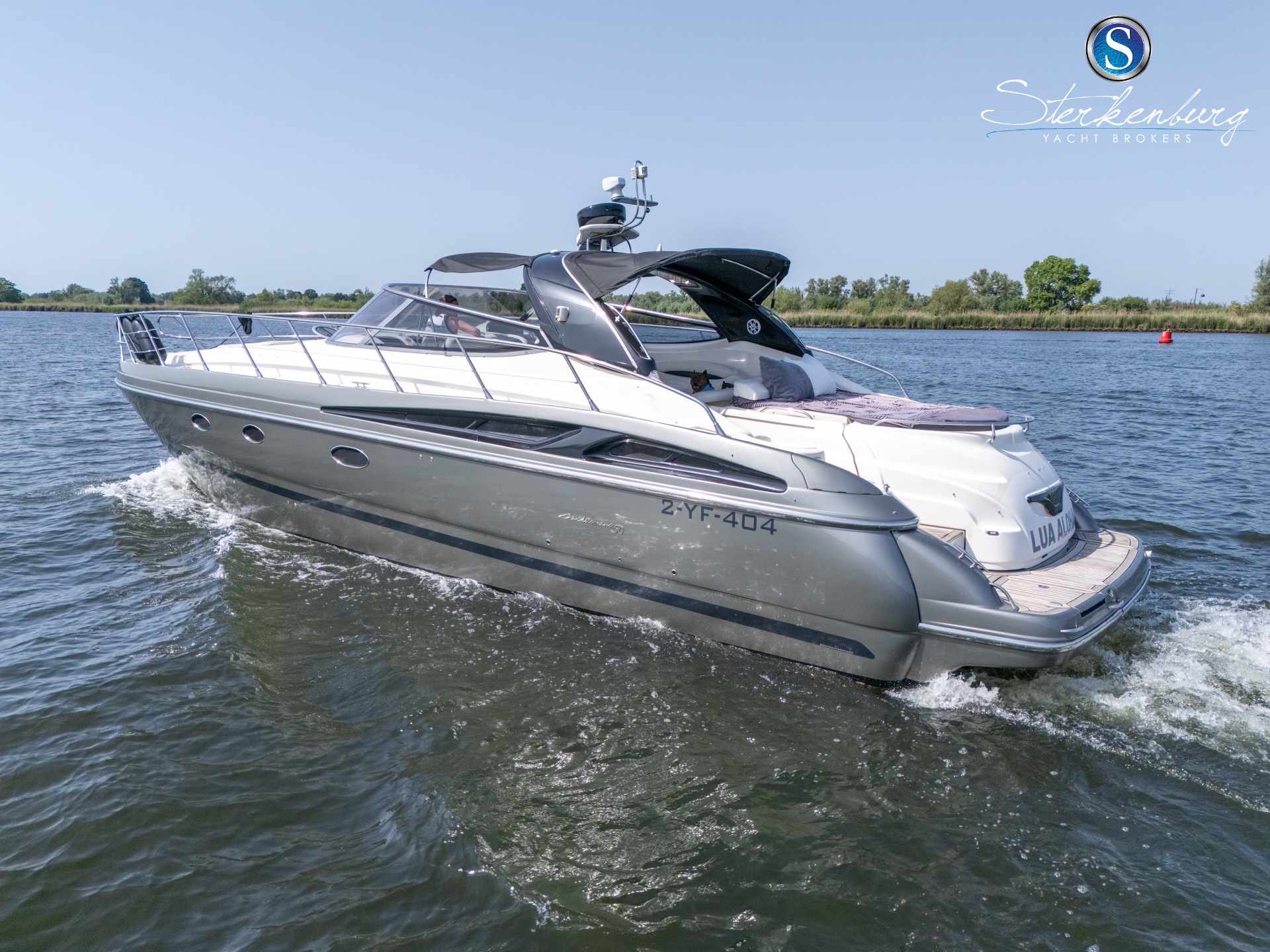 foto: 36 Cranchi 50 mediterranee