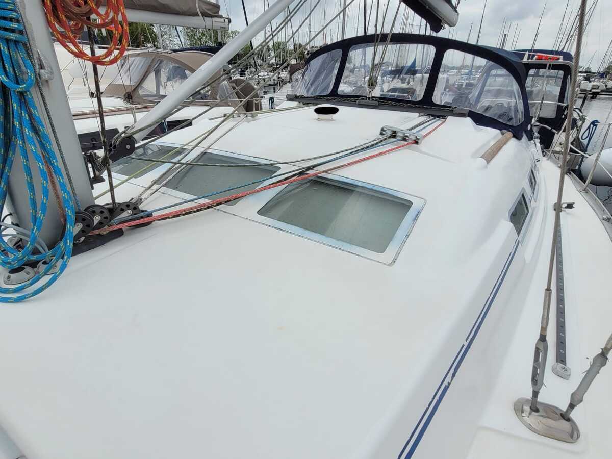 foto: 31 Beneteau Oceanis 373 Clipper