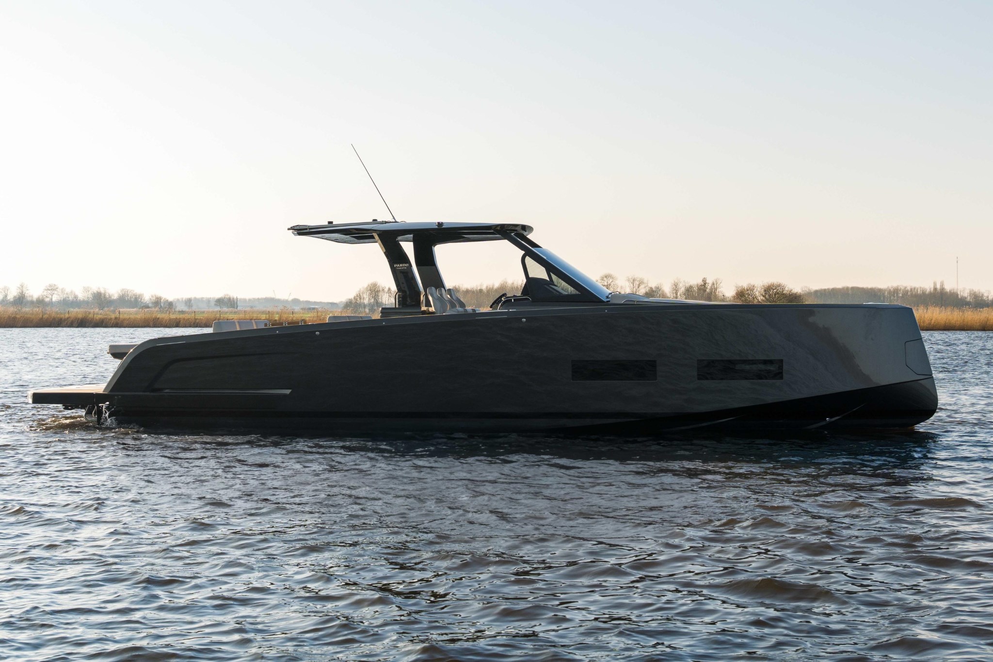 foto: 33 Pardo Yachts 43