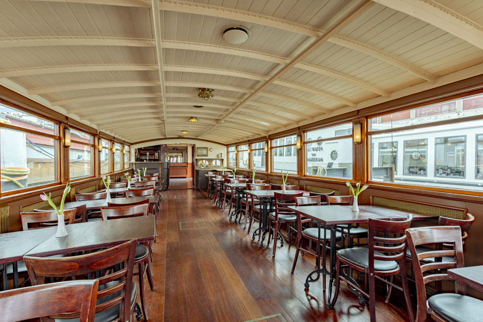 foto: 53 Historisch Passagiersschip 100 passagiers