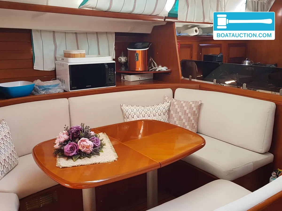 foto: 54 Beneteau Oceanis 473 Clipper