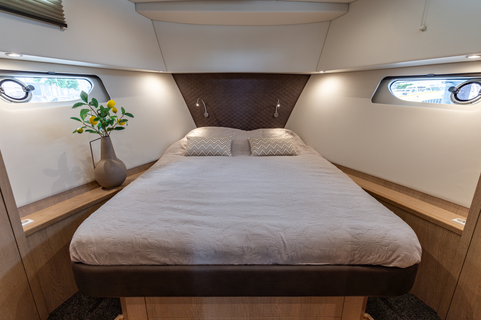 foto: 157 Babro yachting Babro Tridente 44 OC Signature