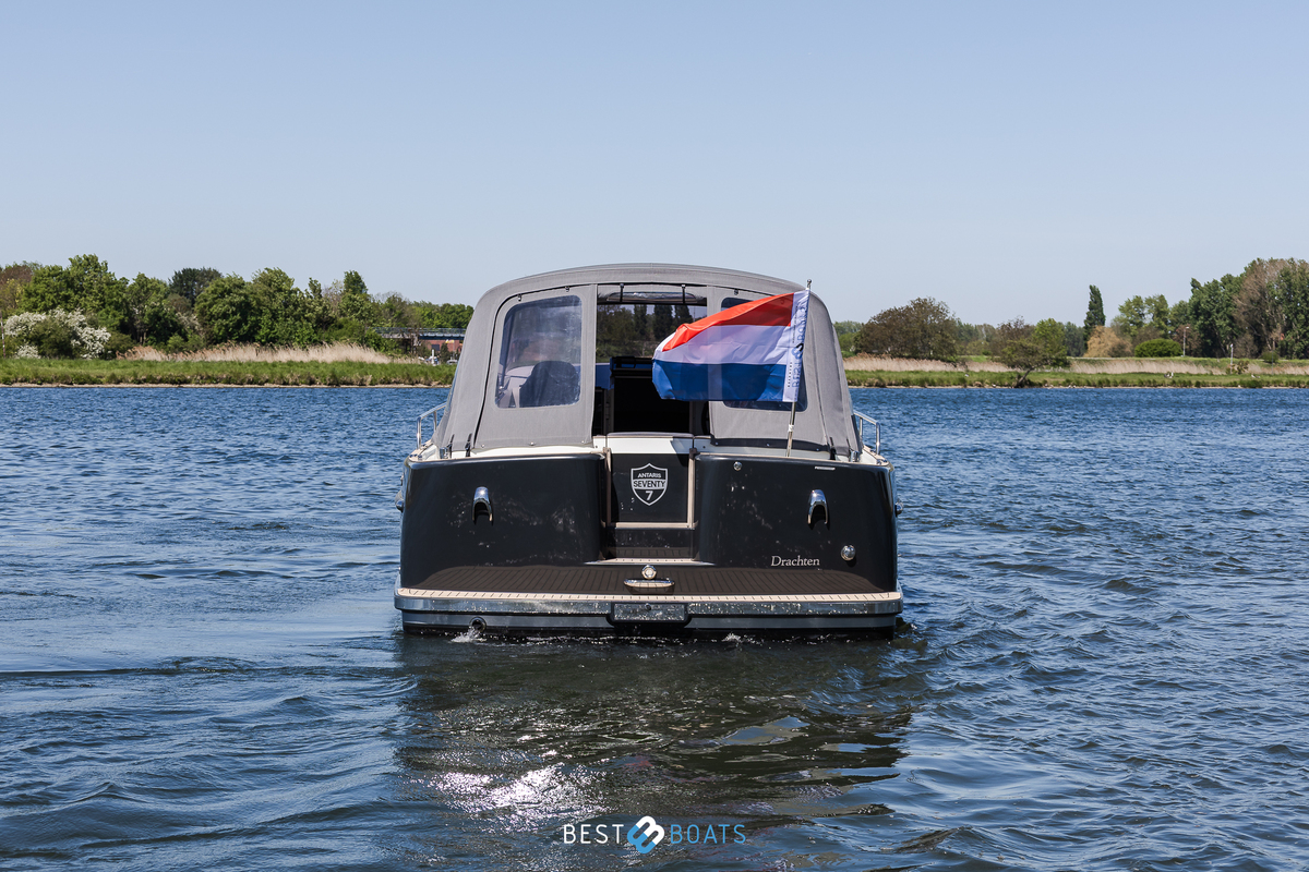 foto: 29 Antaris Seventy7 Cabin