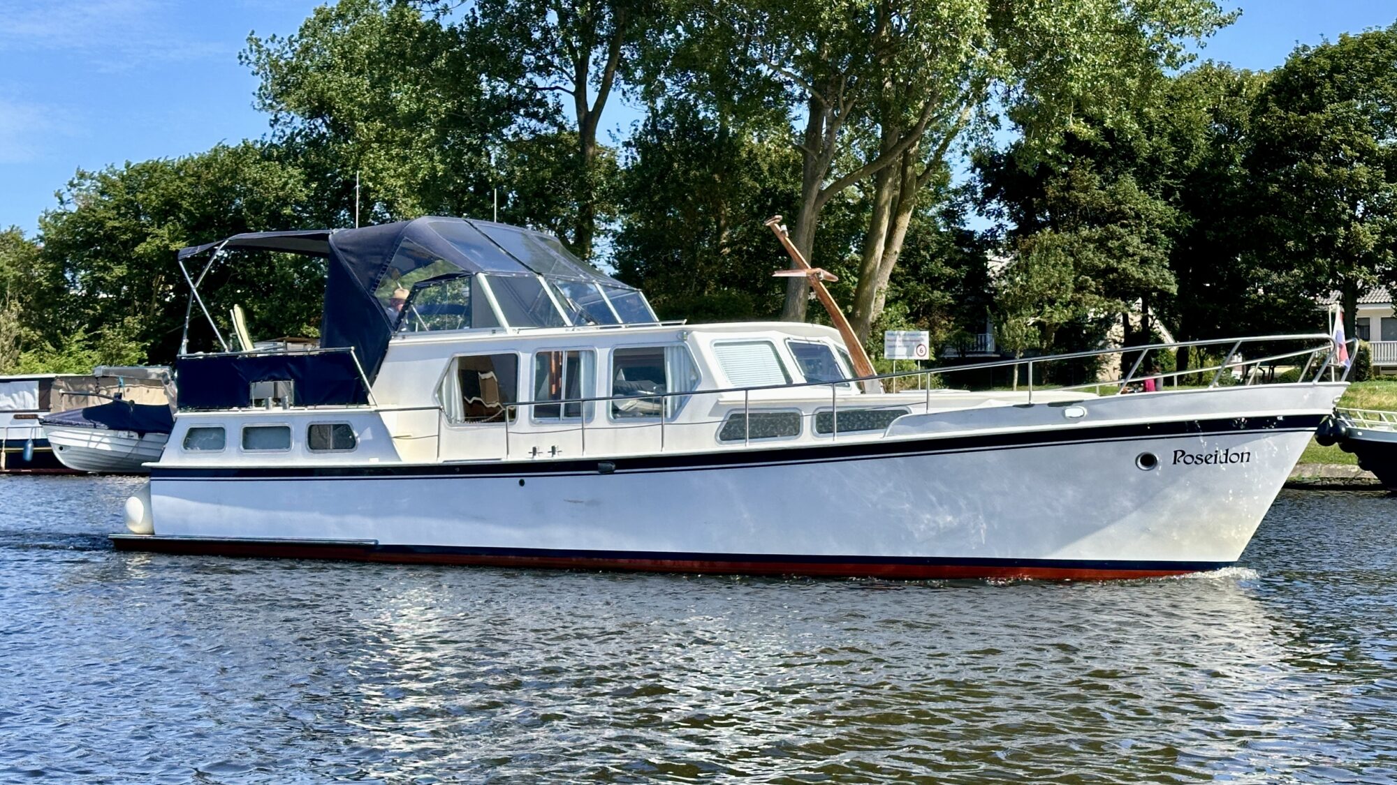 Zwaan Zwaan Kruiser 13.50 AK