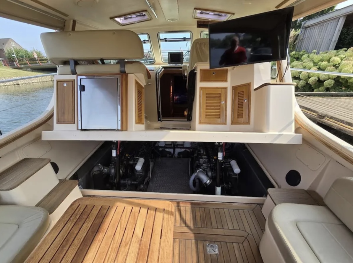 foto: 45 Island Packet Island Packet Craft 360 Express