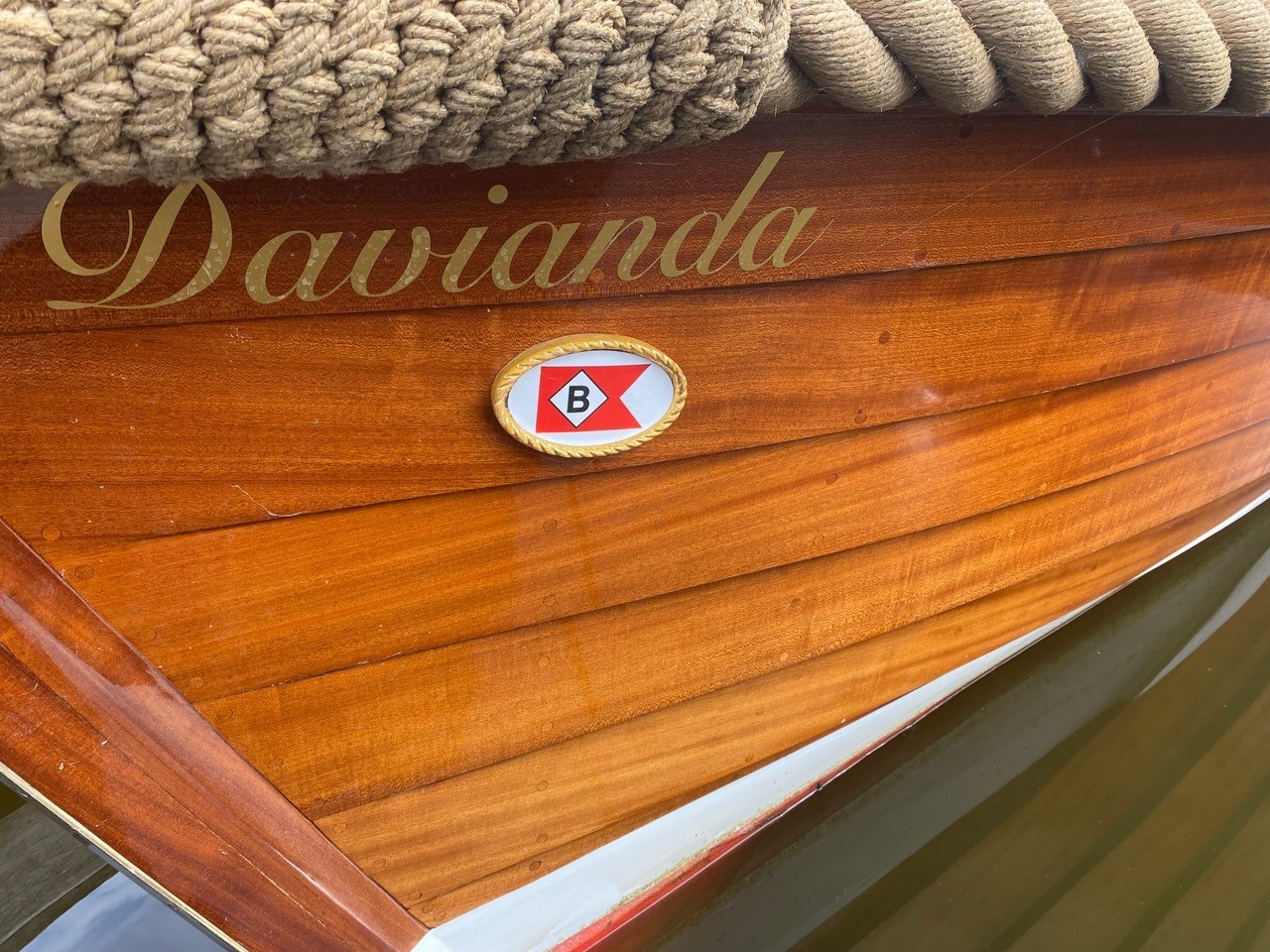 foto: 29 Breedendam 690 Spitsgat Sloep