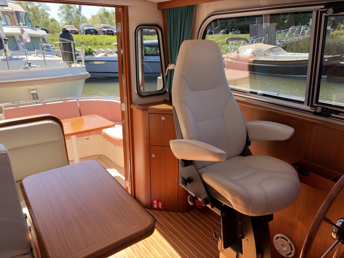 foto: 52 North-Line 37 Wheelhouse