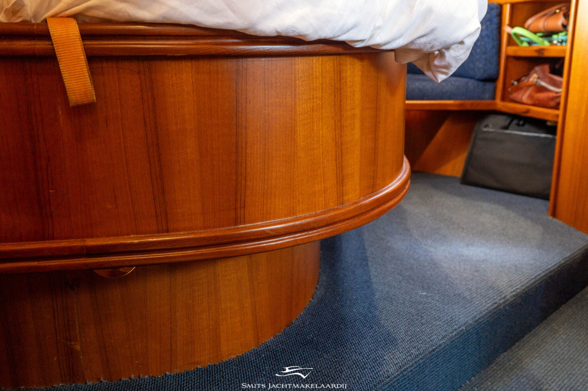 foto: 89 Holterman Holterman Trawler 13.50 Royal Class Cabrio