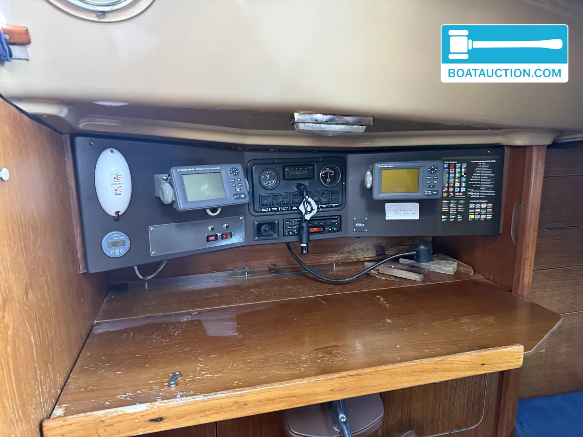 foto: 33 Dehler Optima 101