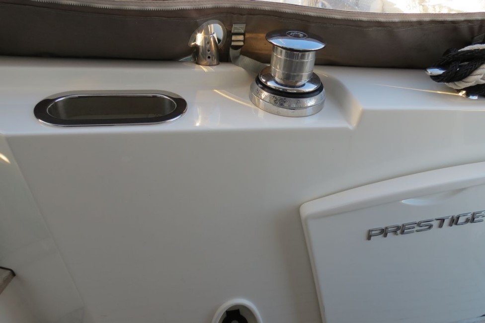 foto: 11 Prestige 500 Fly